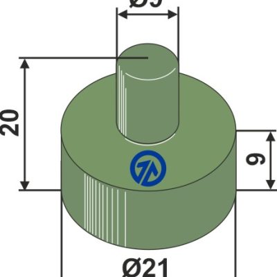 Spring element (Plastic)