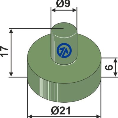 Spring element (Plastic)