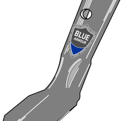 Sweep for quick change - 76mm