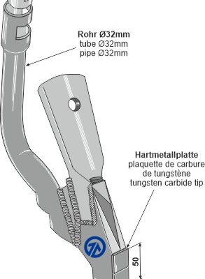 Quick change knife