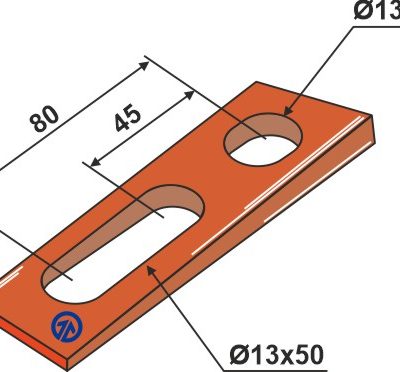 Wedge 2° - SERIE 200