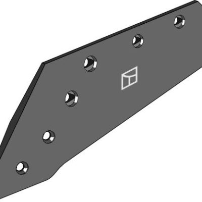 Reversible point share - 14'' - left