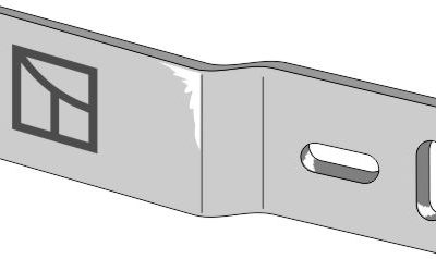 Moldboard extension - right