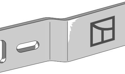 Moldboard extension - left