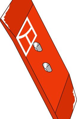 Reversible point - left