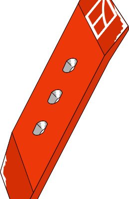 Reversible point 12mm - right