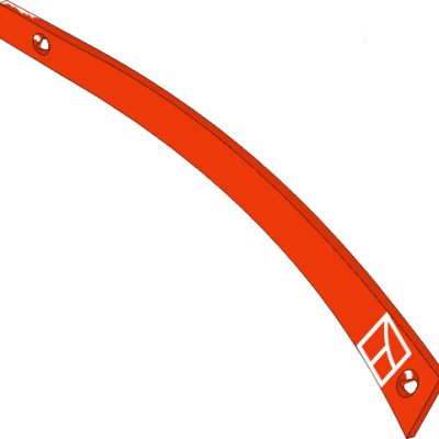 Moldboard slat - right