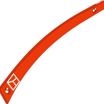Moldboard slat - left