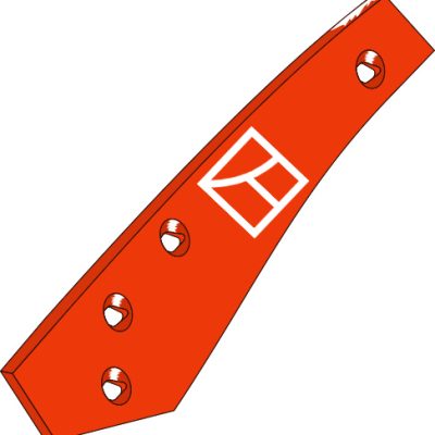 Moldboard slat - left