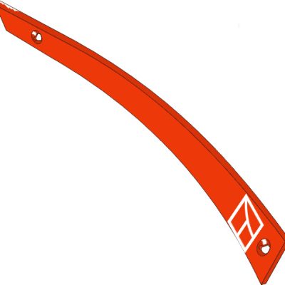 Moldboard slat - right