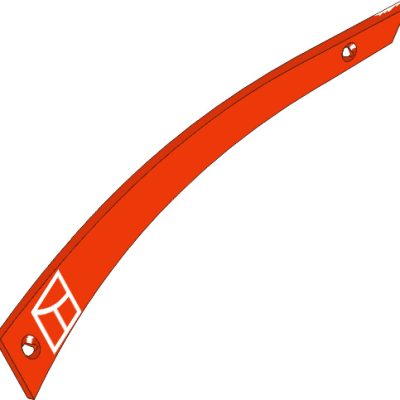 Moldboard slat - left