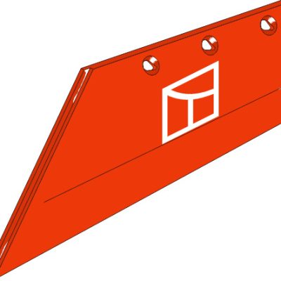 Share wing - left
