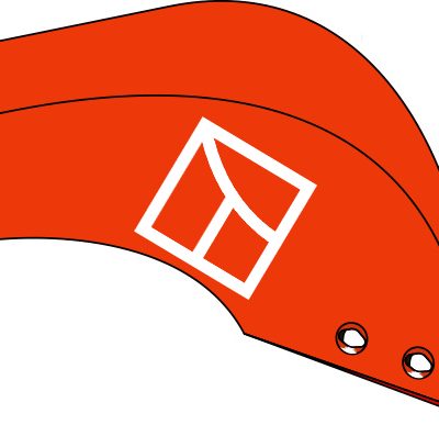 Manure skimmer board R3a - right