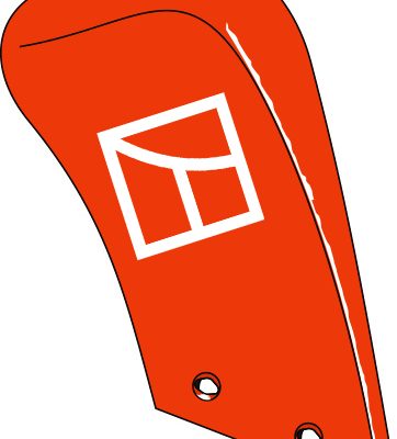 Manure skimmer board MS1 - right