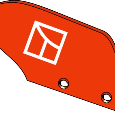 Grassland skimmer board VR2 - right