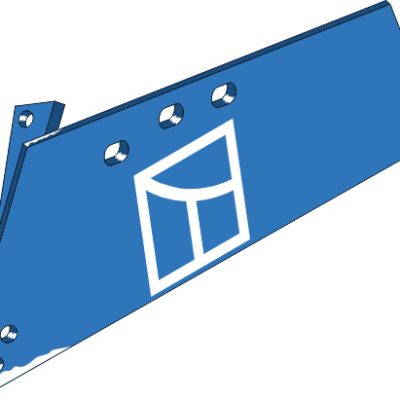 Reversible point share FM45L - left