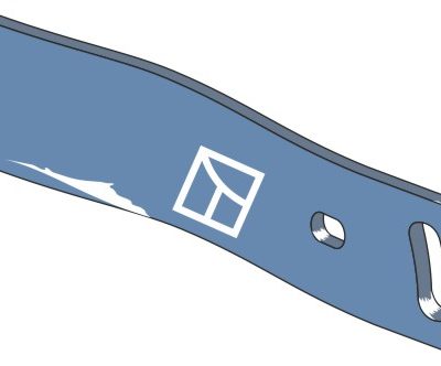 Moldboard extension - right