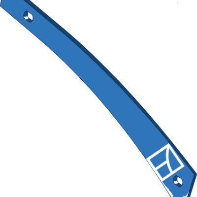 Moldboard slat R3/1 R - right