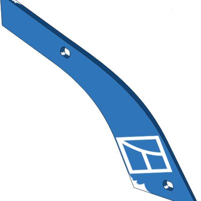 Moldboard slat R5/1 R - right