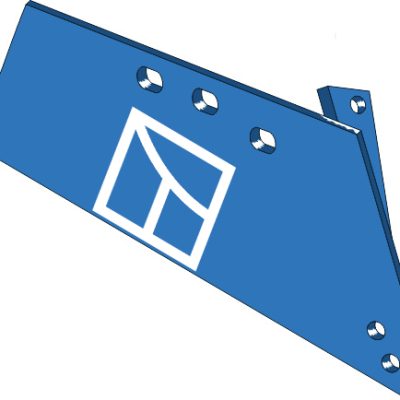 Reversible point share MW245R - right
