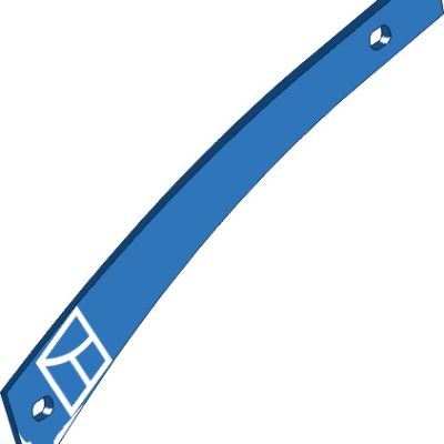 Moldboard slat L3 L - left