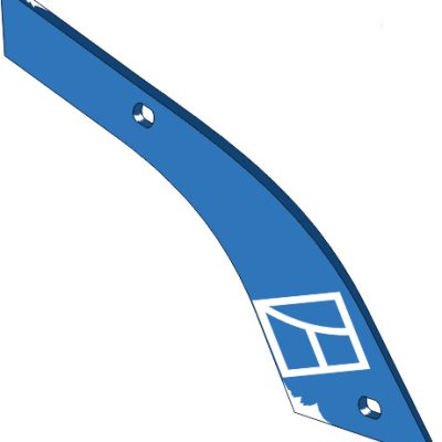 Moldboard slat R5 R - right