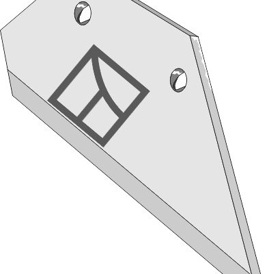 Share wing - right