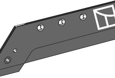Reversible point share - left