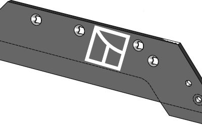 Reversible point share - right