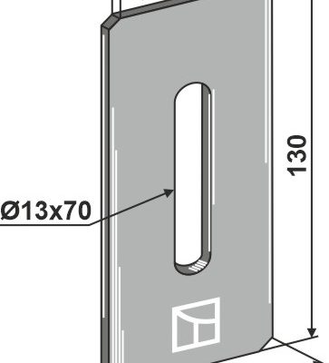 Scraper for packer rolls