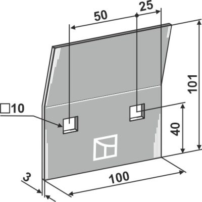 Scraper for packer rolls
