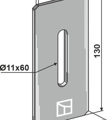 Scraper for packer rolls