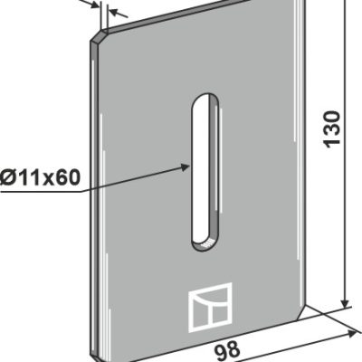 Scraper for packer rolls