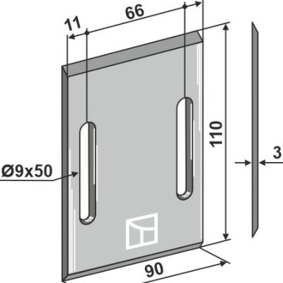 Scraper for packer rolls