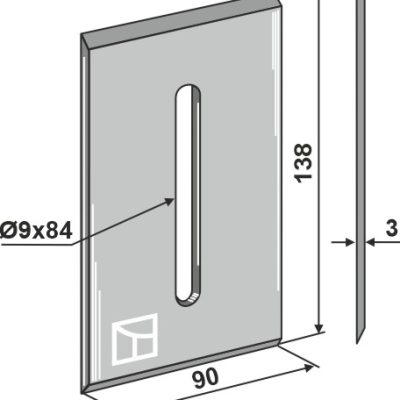 Scraper for packer rolls