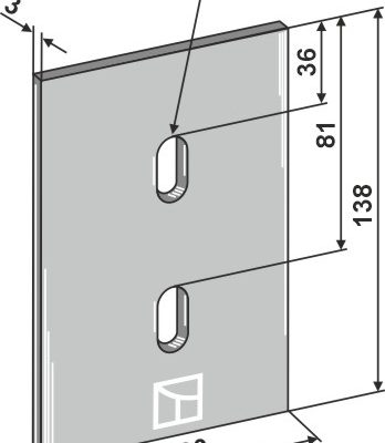 Scraper for packer rolls