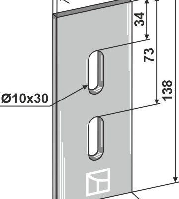 Scraper for packer rolls