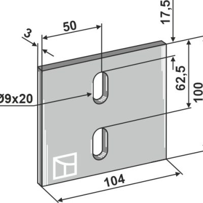 Scraper for packer rolls