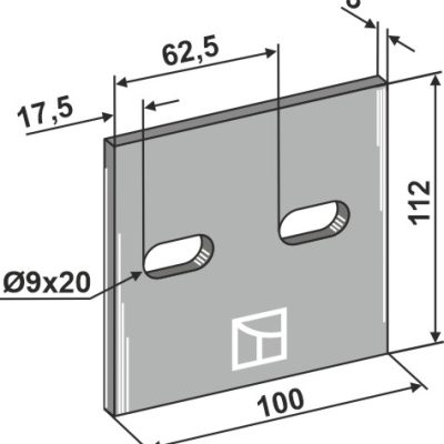 Scraper for packer rolls