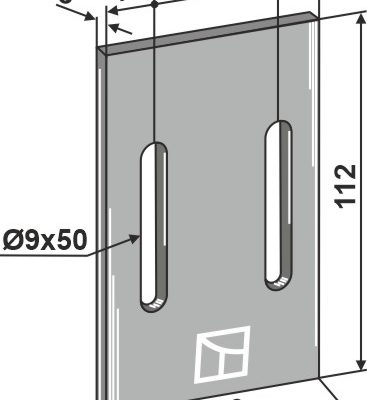 Scraper for packer rolls