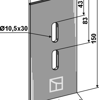 Scraper for packer rolls