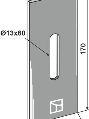 Scraper for packer rolls