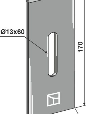 Scraper for packer rolls
