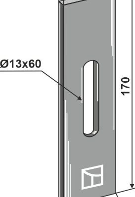Scraper for packer rolls