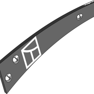 Moldboard slat - left