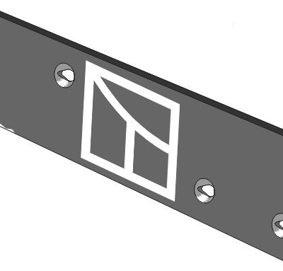 Landside 470mm - left