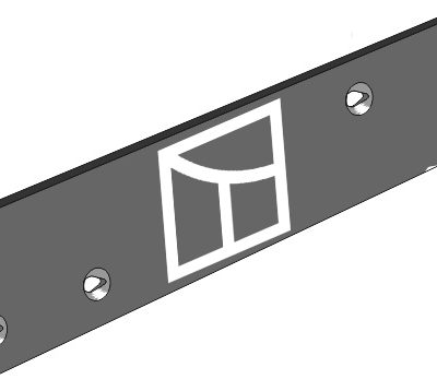 Landside 650mm - right
