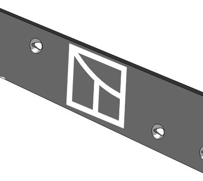 Landside 650mm - left