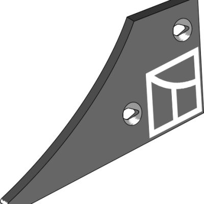 Landside tip - right