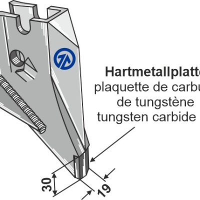 Replacement point - 600 SERIES